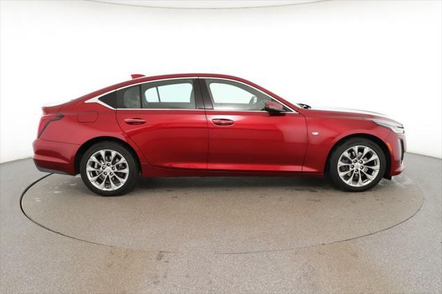 used 2021 Cadillac CT5 car, priced at $25,995