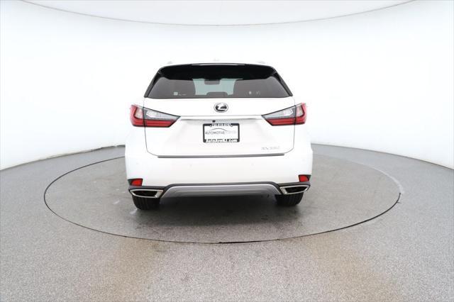 used 2022 Lexus RX 350 car, priced at $39,495
