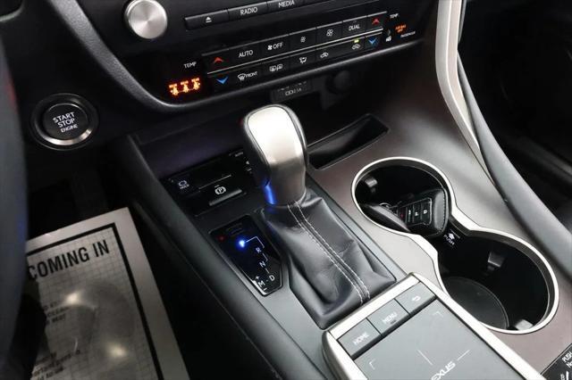 used 2022 Lexus RX 350 car, priced at $39,495