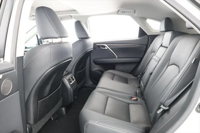 used 2022 Lexus RX 350 car, priced at $39,495