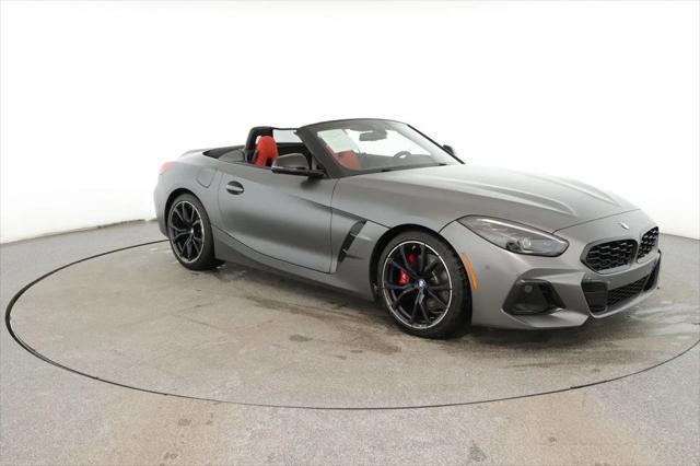 used 2024 BMW Z4 car, priced at $57,195