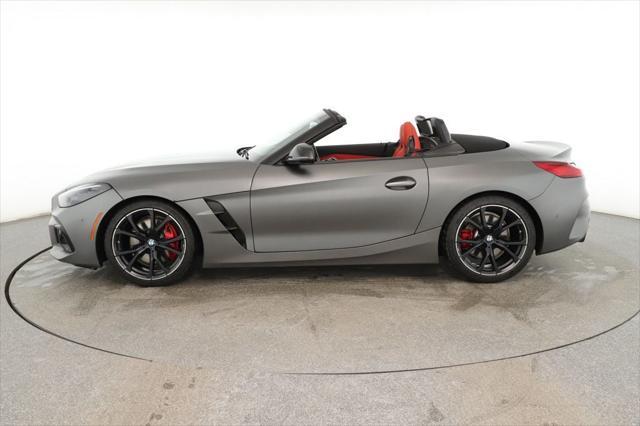 used 2024 BMW Z4 car, priced at $57,195