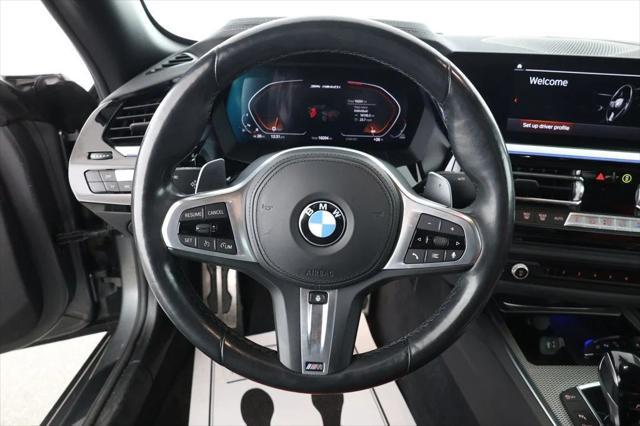 used 2024 BMW Z4 car, priced at $57,195