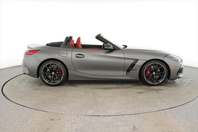 used 2024 BMW Z4 car, priced at $57,195