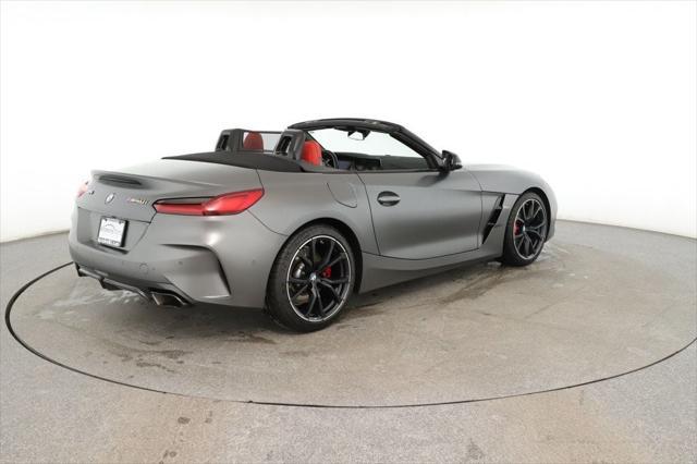 used 2024 BMW Z4 car, priced at $57,195