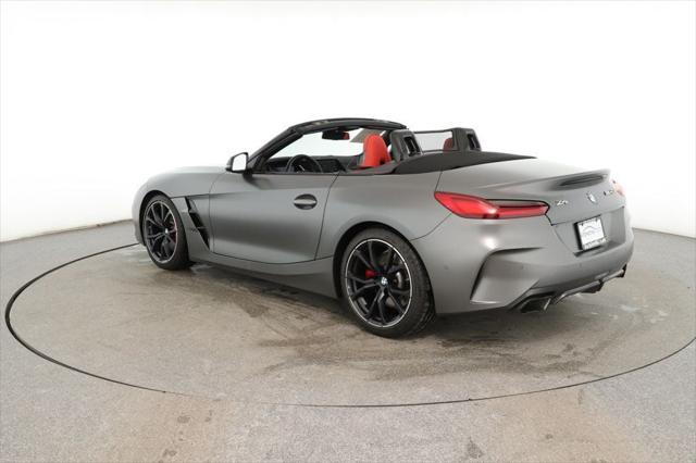 used 2024 BMW Z4 car, priced at $57,195