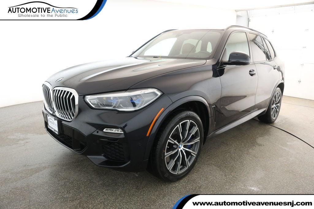 used 2019 BMW X5 car, priced at $25,995