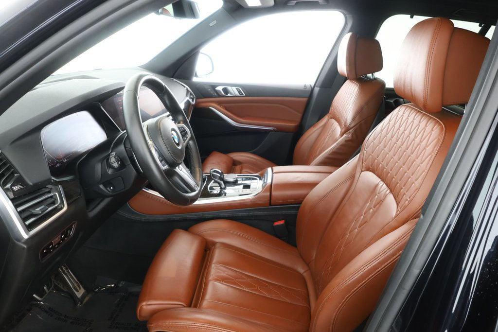used 2019 BMW X5 car, priced at $25,995