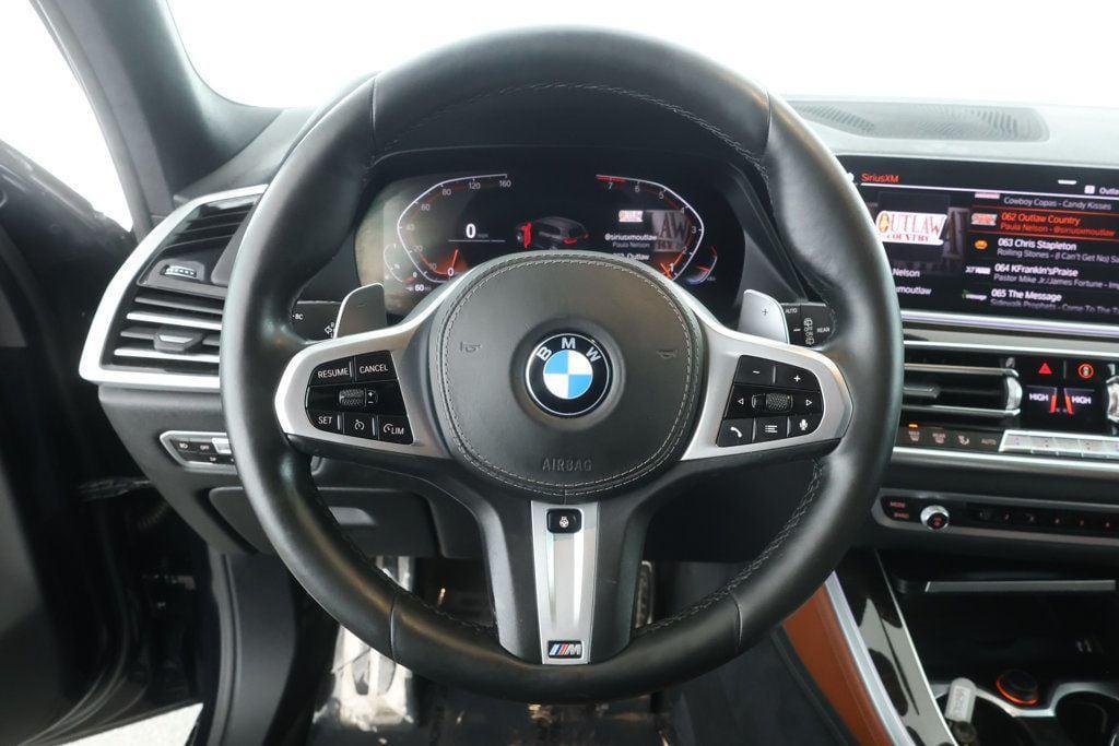used 2019 BMW X5 car, priced at $25,995