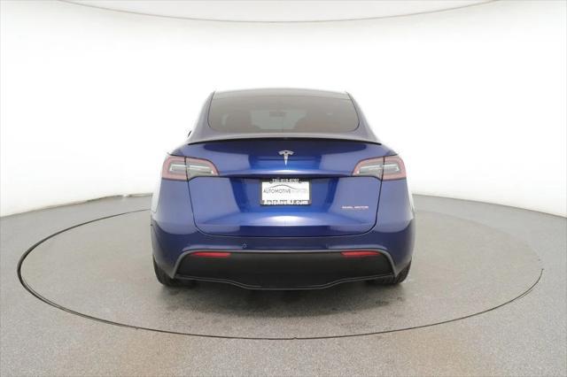 used 2020 Tesla Model Y car, priced at $24,995