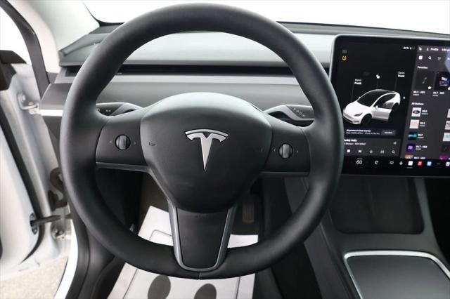 used 2021 Tesla Model Y car, priced at $23,495