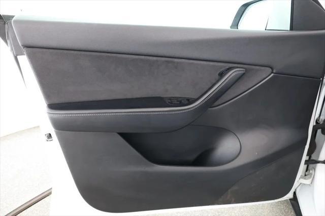 used 2021 Tesla Model Y car, priced at $23,495