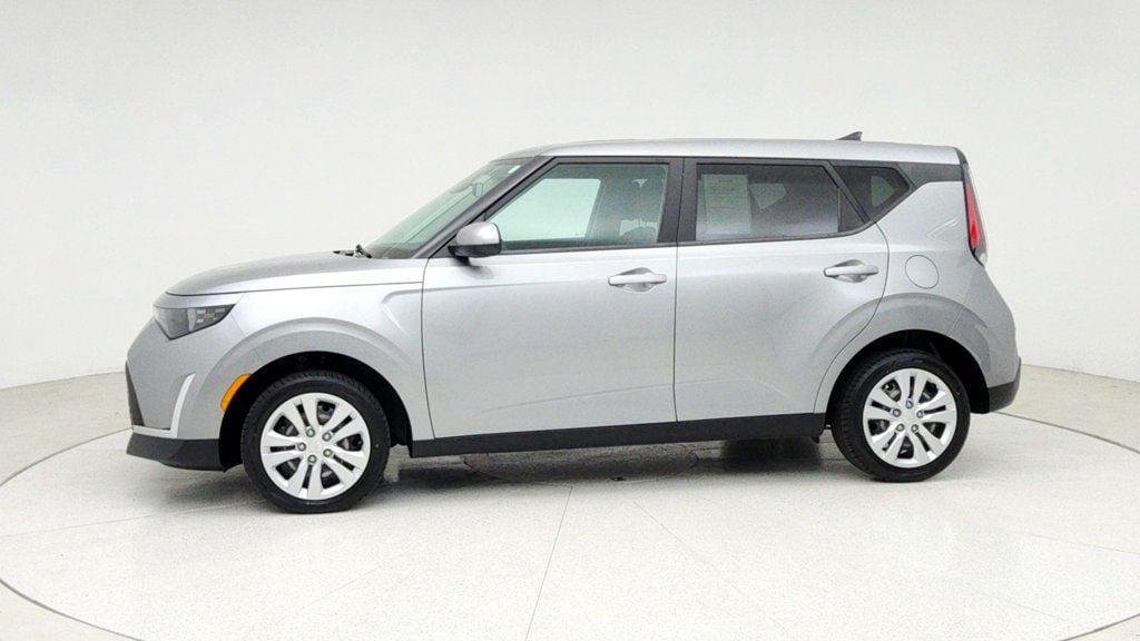 used 2023 Kia Soul car, priced at $14,995