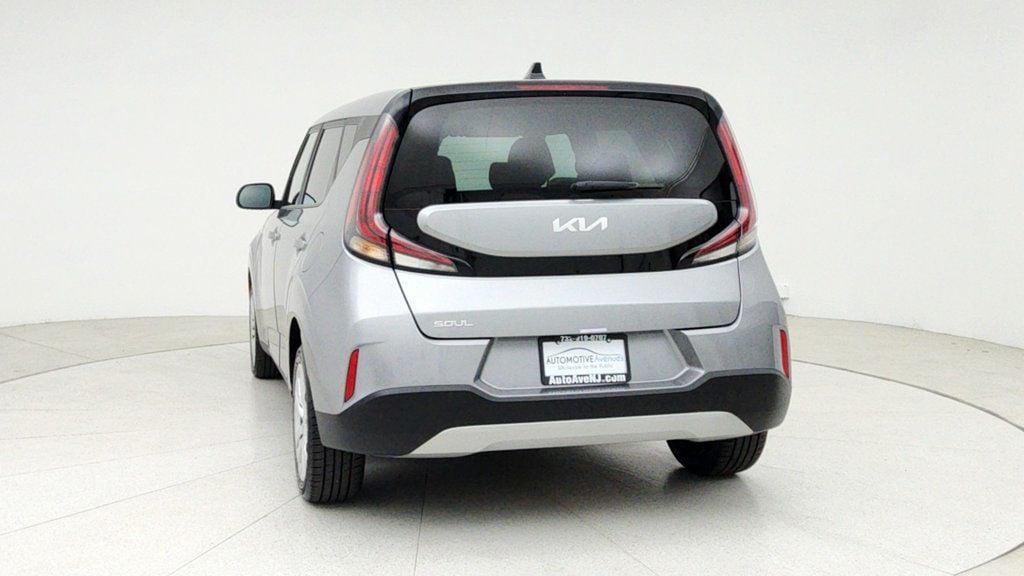 used 2023 Kia Soul car, priced at $14,995