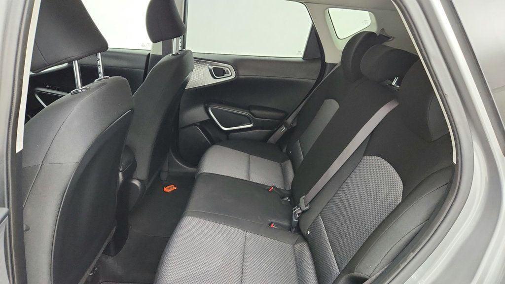 used 2023 Kia Soul car, priced at $14,995