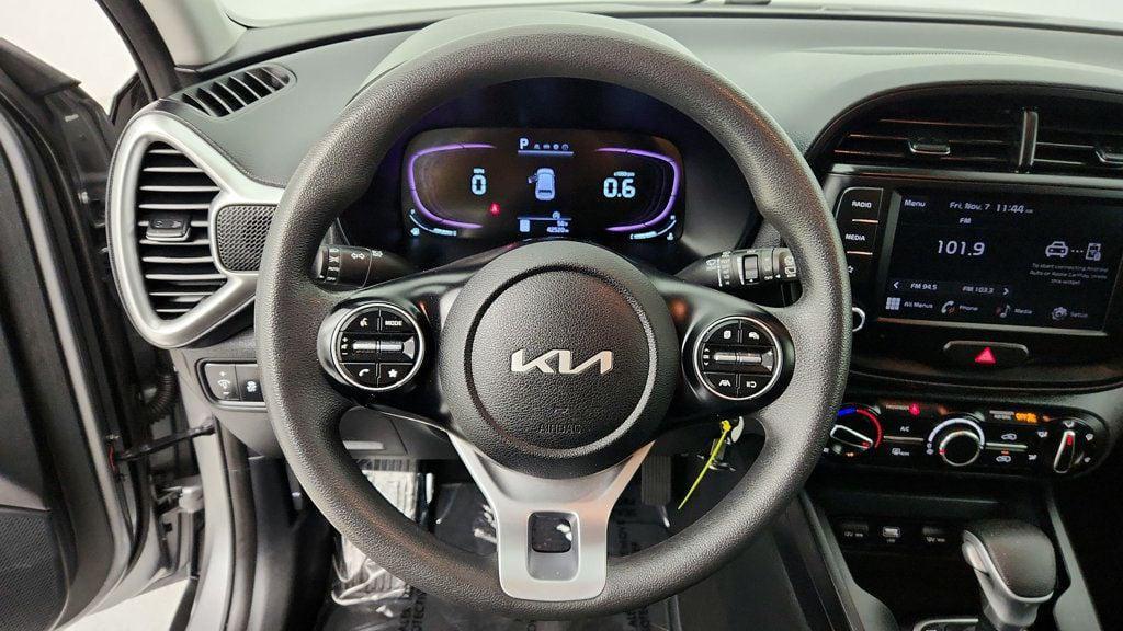 used 2023 Kia Soul car, priced at $14,995