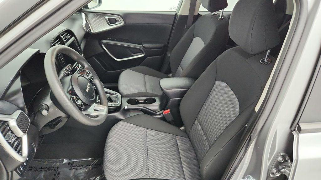 used 2023 Kia Soul car, priced at $14,995