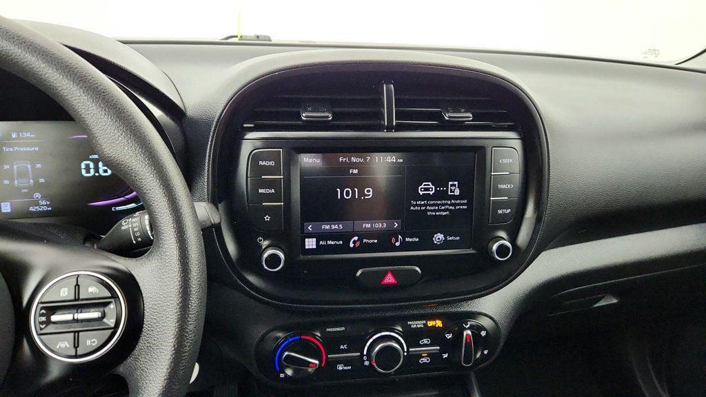 used 2023 Kia Soul car, priced at $14,995