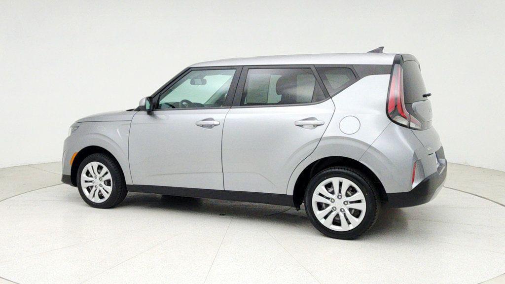 used 2023 Kia Soul car, priced at $14,995