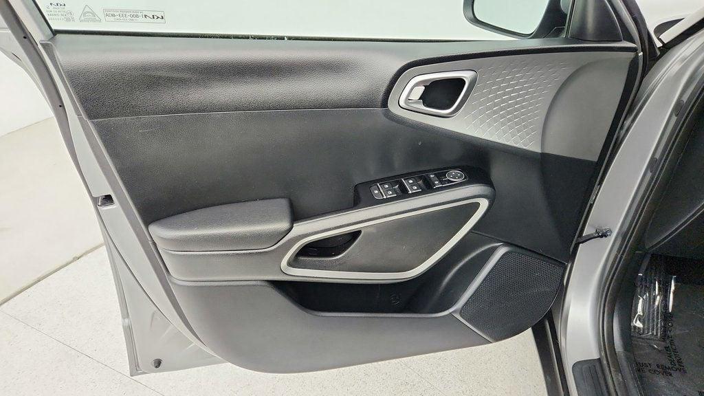 used 2023 Kia Soul car, priced at $14,995