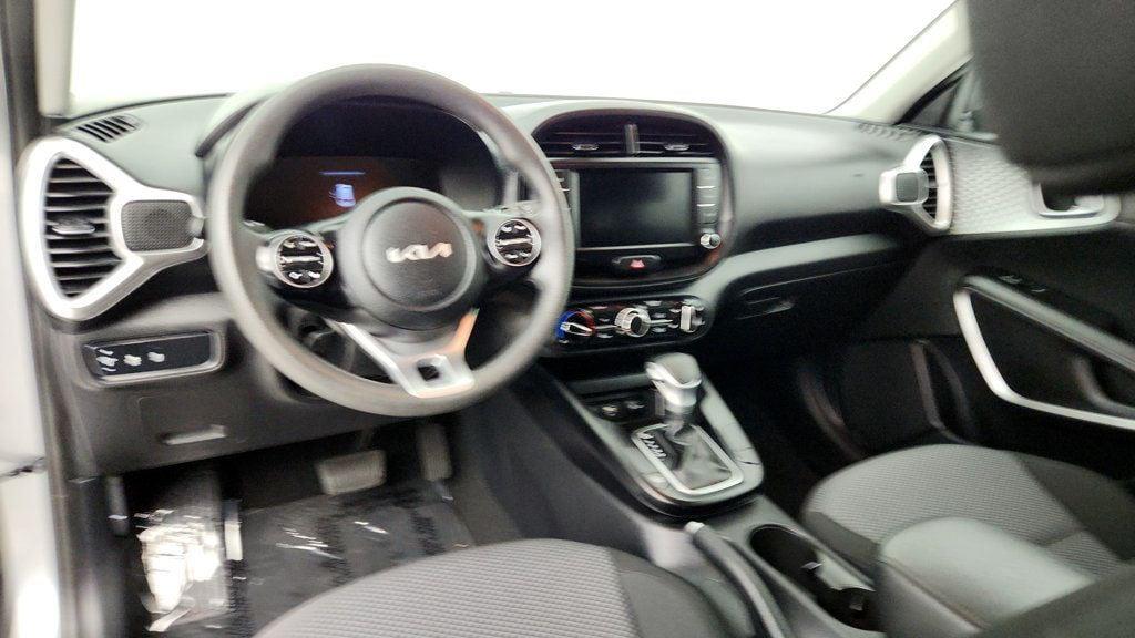 used 2023 Kia Soul car, priced at $14,995