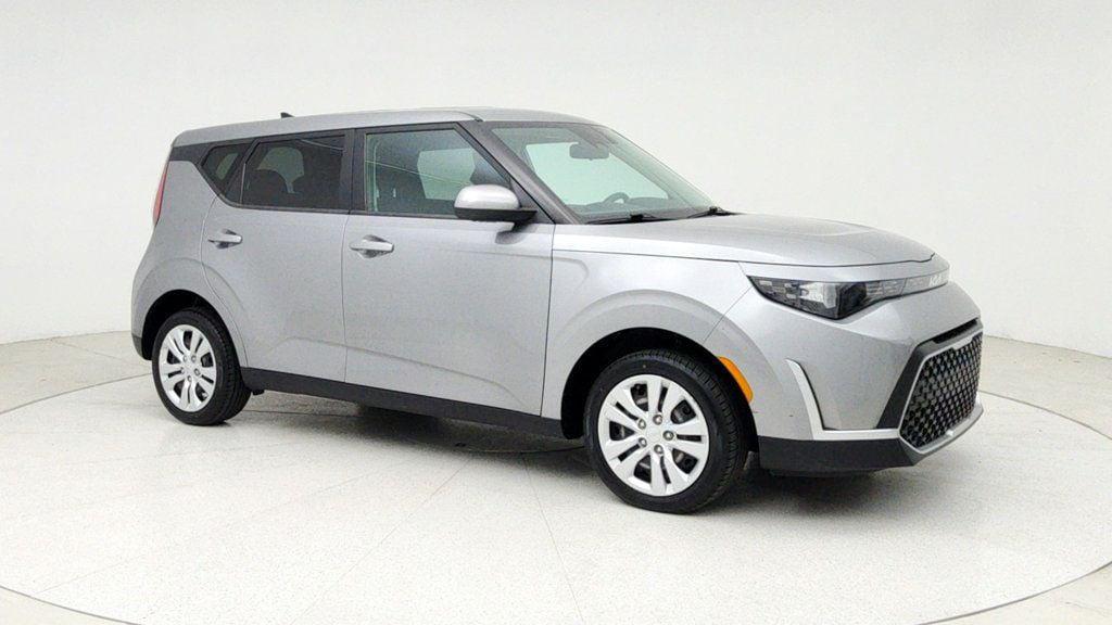 used 2023 Kia Soul car, priced at $14,995