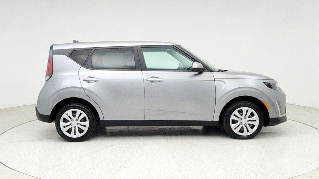 used 2023 Kia Soul car, priced at $14,995