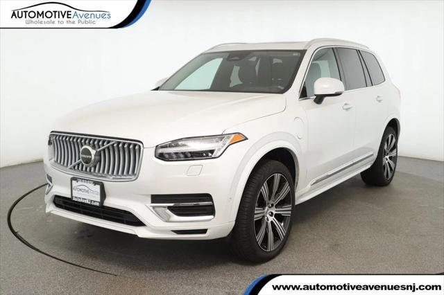 used 2023 Volvo XC90 Recharge Plug-In Hybrid car, priced at $47,995