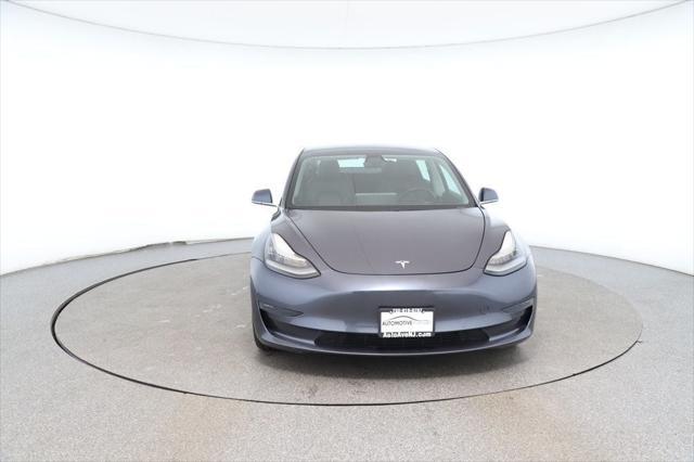 used 2020 Tesla Model 3 car, priced at $23,995