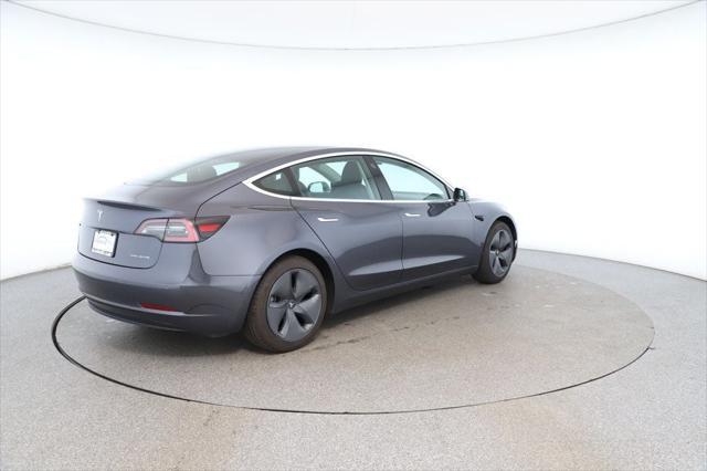 used 2020 Tesla Model 3 car, priced at $23,995