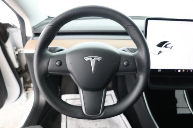 used 2019 Tesla Model 3 car, priced at $15,995