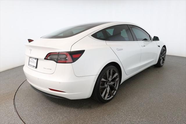 used 2019 Tesla Model 3 car, priced at $15,995