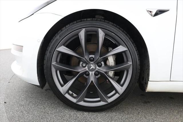used 2019 Tesla Model 3 car, priced at $15,995