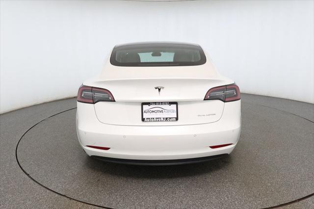 used 2019 Tesla Model 3 car, priced at $15,995