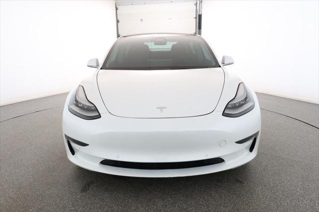 used 2019 Tesla Model 3 car, priced at $15,995