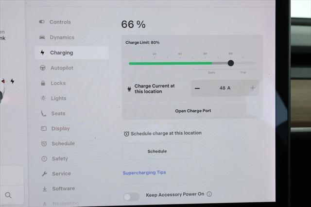 used 2019 Tesla Model 3 car, priced at $15,995