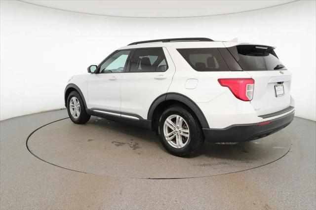 used 2020 Ford Explorer car, priced at $23,995