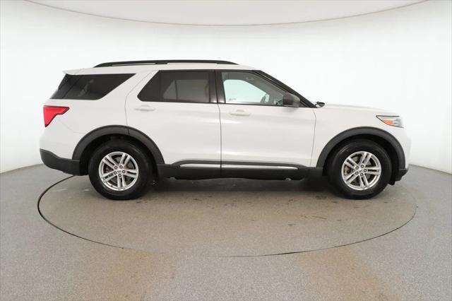 used 2020 Ford Explorer car, priced at $23,995