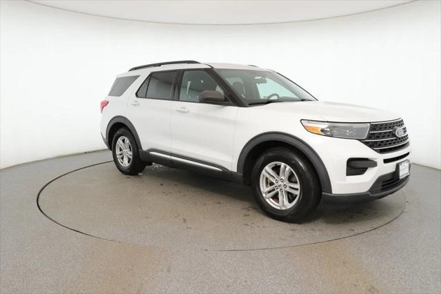 used 2020 Ford Explorer car, priced at $23,995