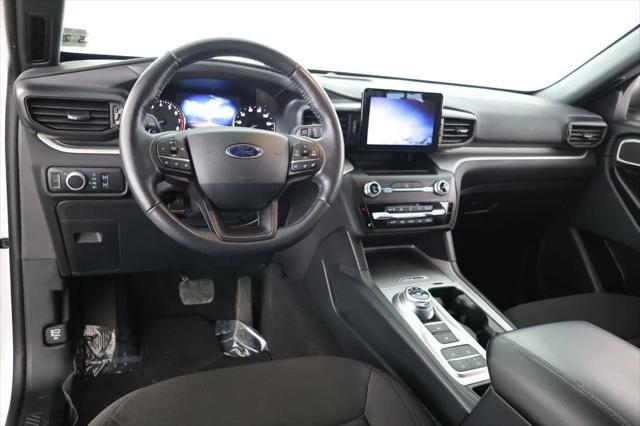 used 2020 Ford Explorer car, priced at $23,995