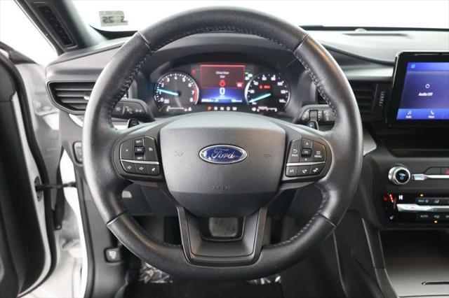 used 2020 Ford Explorer car, priced at $23,995