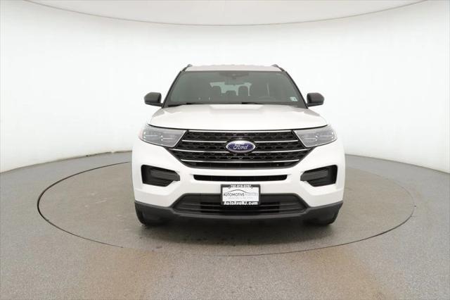 used 2020 Ford Explorer car, priced at $23,995