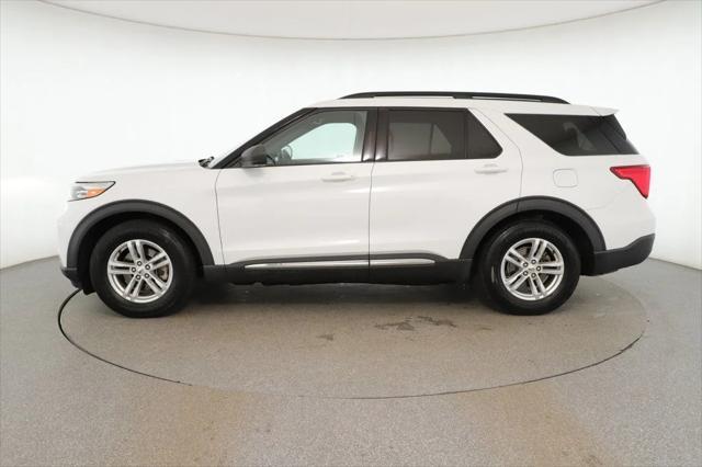 used 2020 Ford Explorer car, priced at $23,995