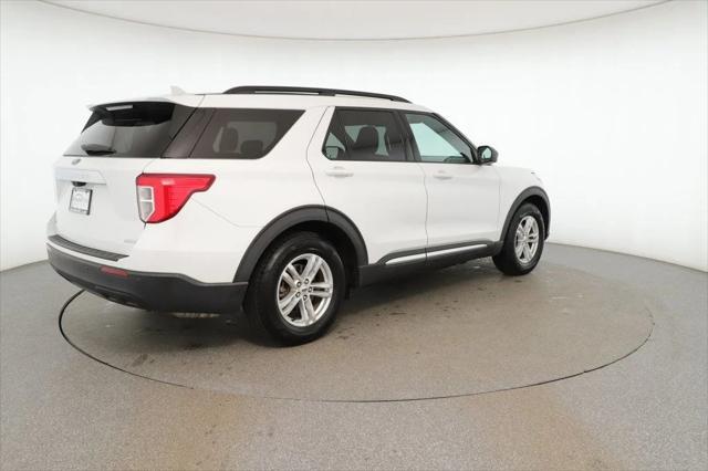 used 2020 Ford Explorer car, priced at $23,995