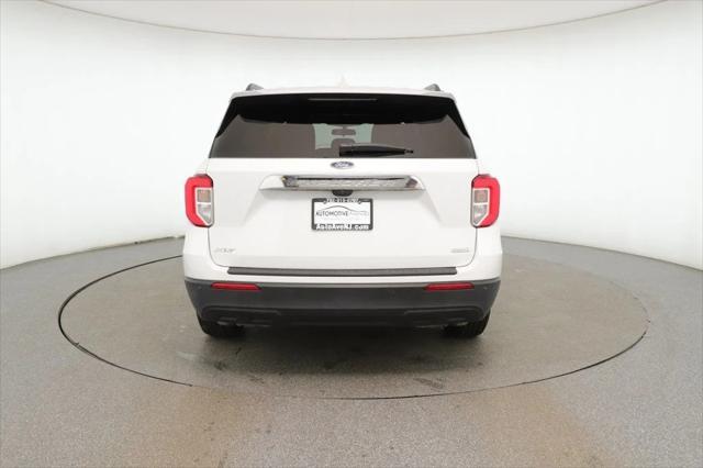 used 2020 Ford Explorer car, priced at $23,995