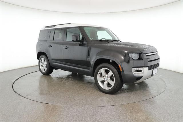 used 2023 Land Rover Defender car, priced at $49,995