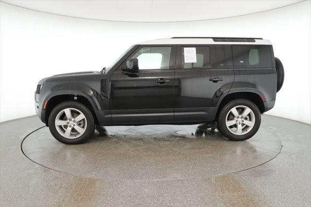 used 2023 Land Rover Defender car, priced at $49,995