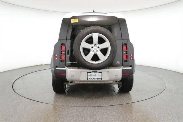 used 2023 Land Rover Defender car, priced at $49,995