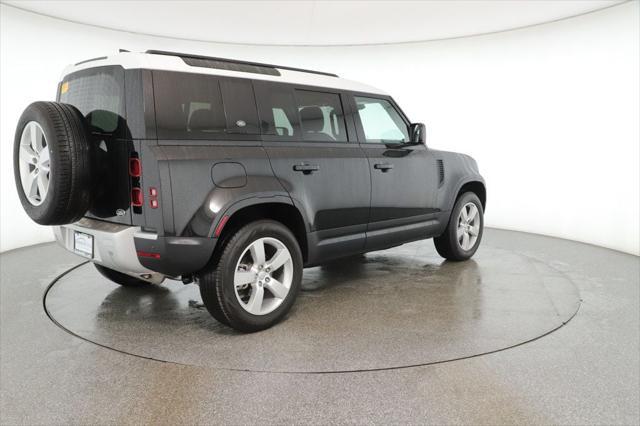 used 2023 Land Rover Defender car, priced at $49,995