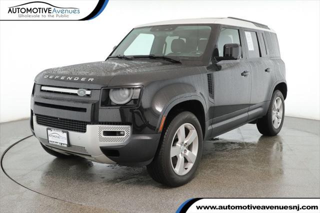 used 2023 Land Rover Defender car, priced at $49,995